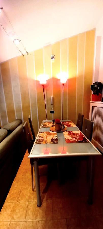Ferienwohnung Dino Il Mansardino Ome Exterior foto